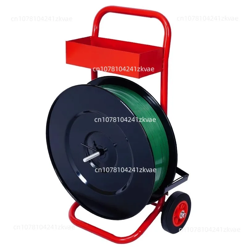 Packing Tape Dispenser, Multi-specification PET Plastic Steel Tape Dispenser, Wholesale Factory  Packing Tape Dispenser
