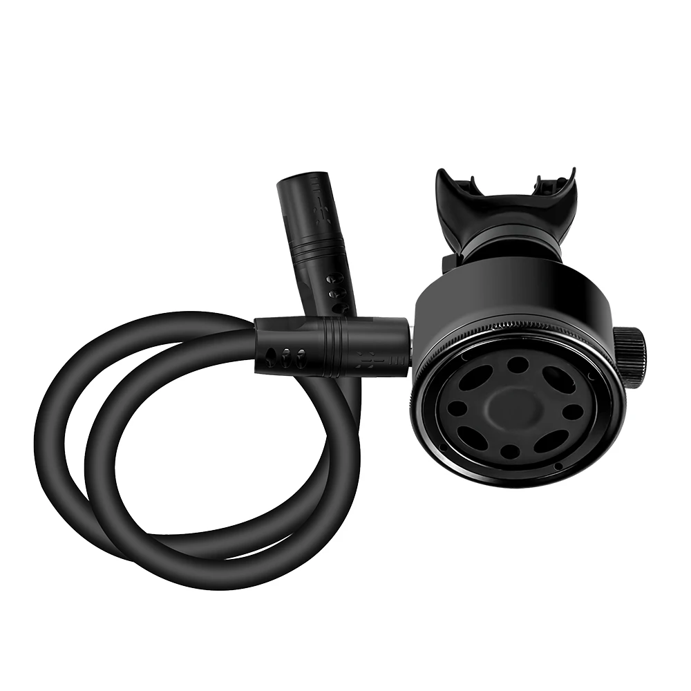 

TAIITONEE Scuba Tank Series Aluminum Second-Stage Regulator for Shallow Diving Swimming And Diving Equipment Accessories