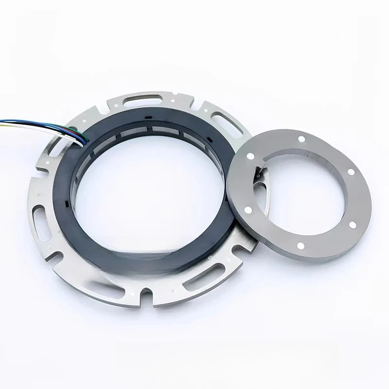 CHKJ-2025NEWVendas diretas da fábrica G132CXU7102 Transformador rotativo deeluctância especial para motores síncronos de ímã permanente