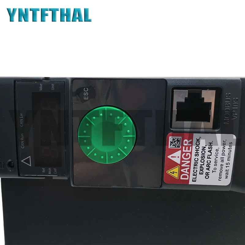 Nuevo módulo controlador ATV320U75N4B Original