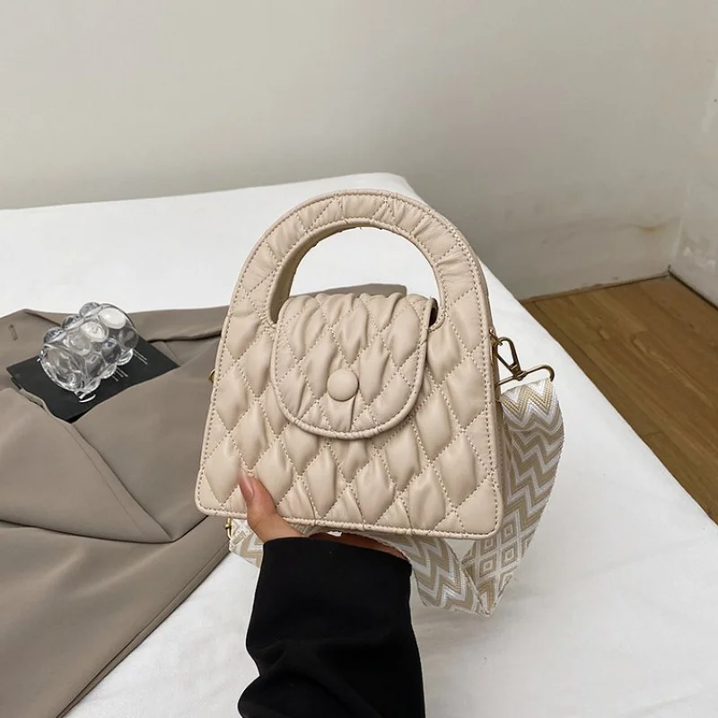 

Минималистичная уникальная кожаная сумка-шоппер большой вместимости для деловых женщин, повседневный простой стиль