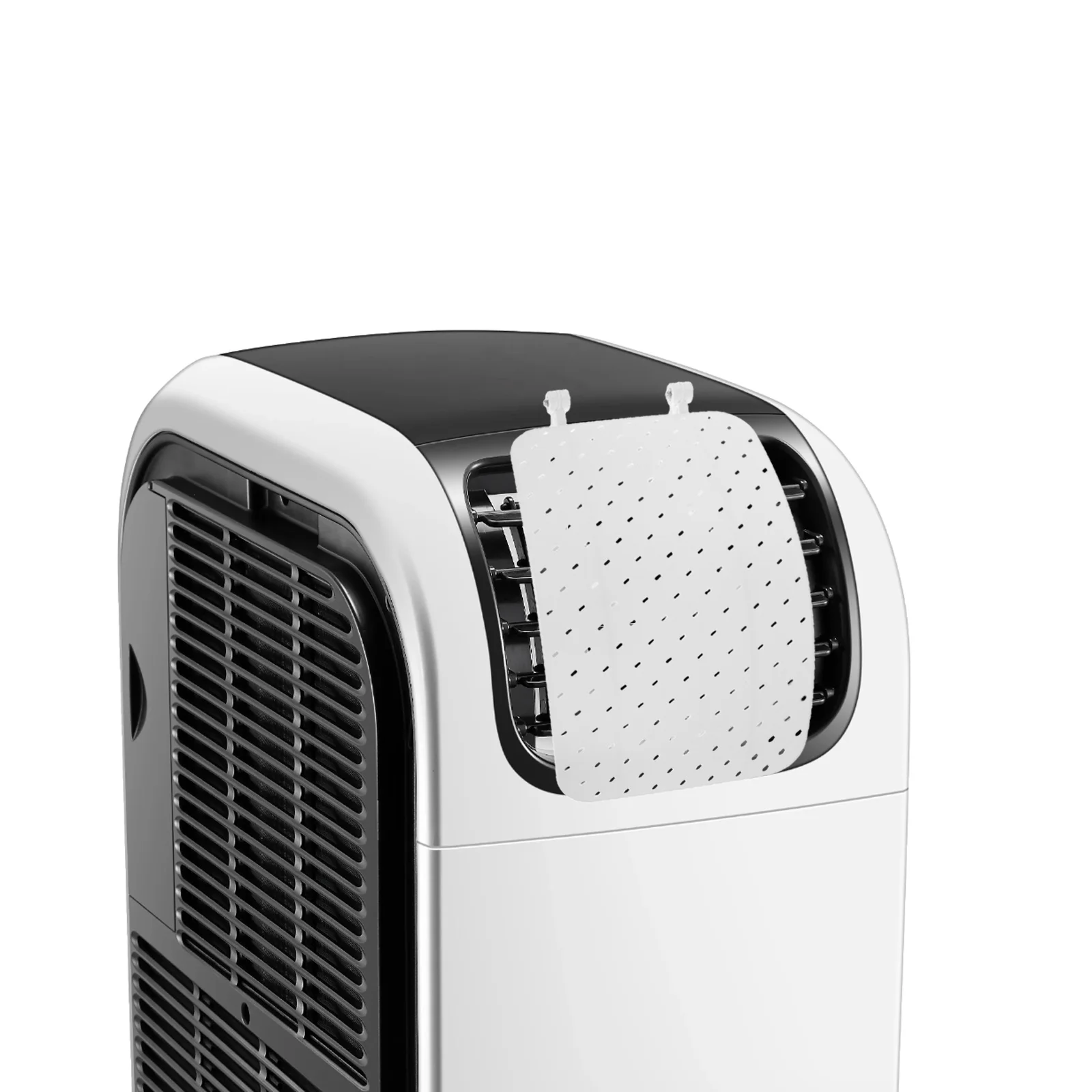 

Adjustable Air Conditioner Deflector Retractable Window Ac Vent Baffle Prevent Direct Blowing Cool Air Windshield