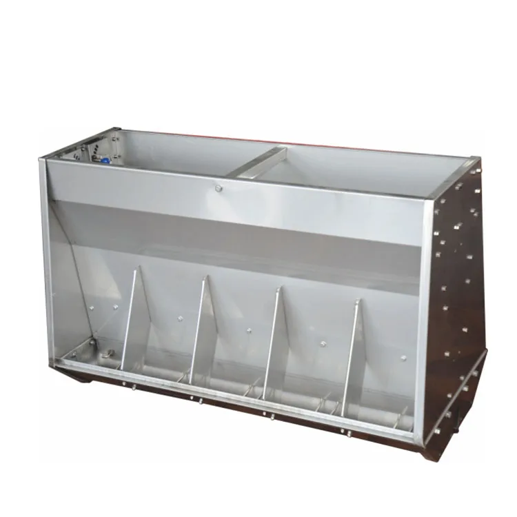 High Quality, Durable, and Advanced Pig Trough Equipment Specifically Designed for Aquaculture