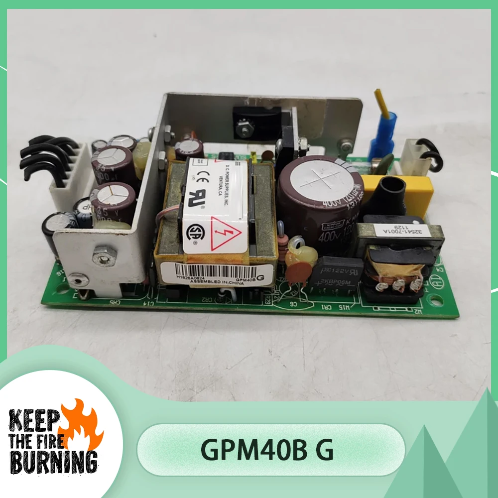 

For CONDOR Industrial power supply GPM40B G
