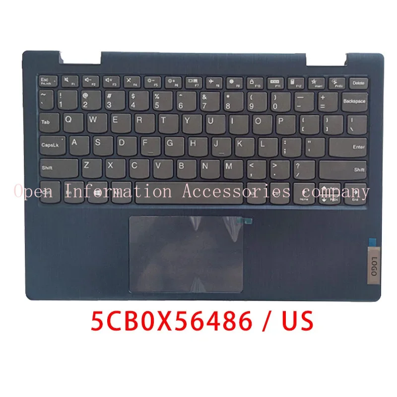 New for Lenovo IdeaPad Flex 3-11igl05; replacemen laptop accessories keyboard with logo 5cb0x56516 5cb0x56786