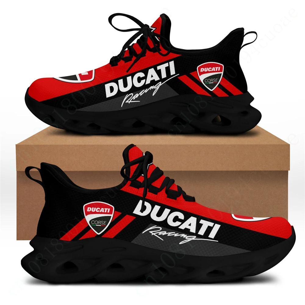 

Duc ati Sports Shoes For Men Casual Running Shoes Big Size Comfortable Men's Sneakers Unisex Tennis Lightweight Male Sneakers