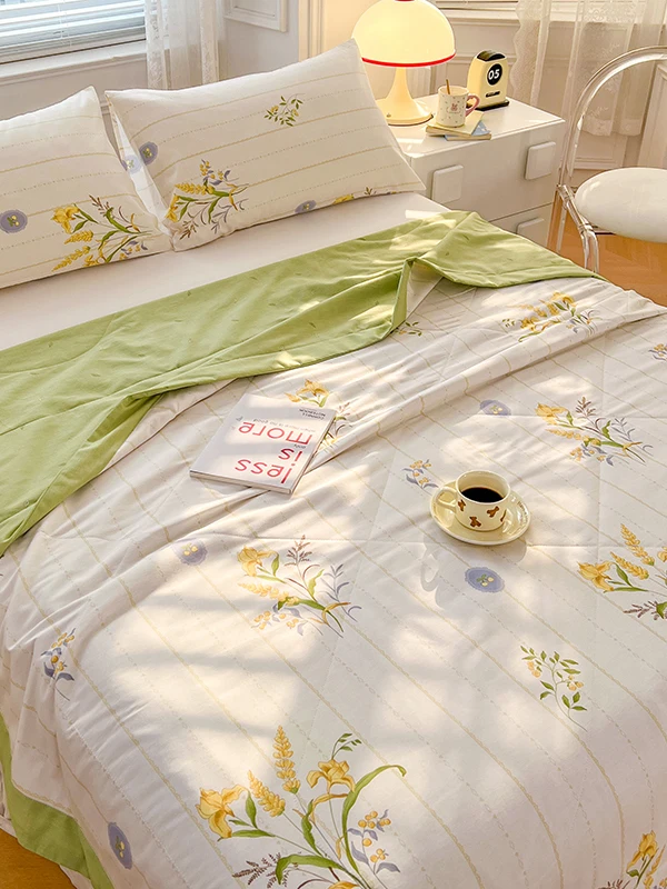 couette-d'ete-100-coton-pur-legere-pour-climatiseur-lavable-a-la-main-respirante-douce-pour-la-peau-imprime-floral
