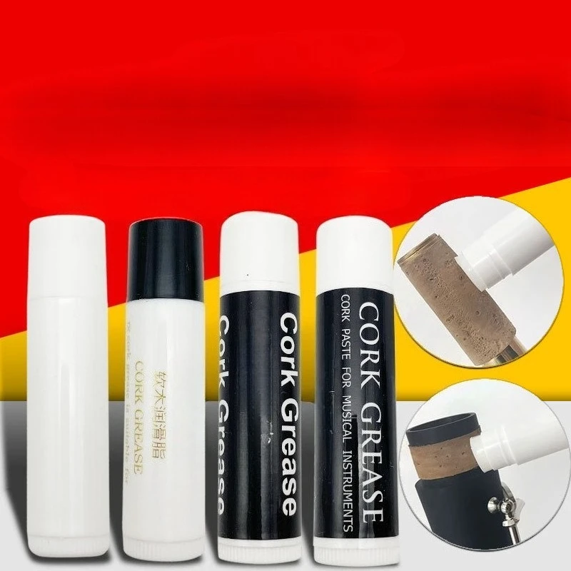 Saxophone & Clarinet Cork Grease Saxophone cork cream- Lubricant for Instrument Joints, Mouthpieces and Tenons
