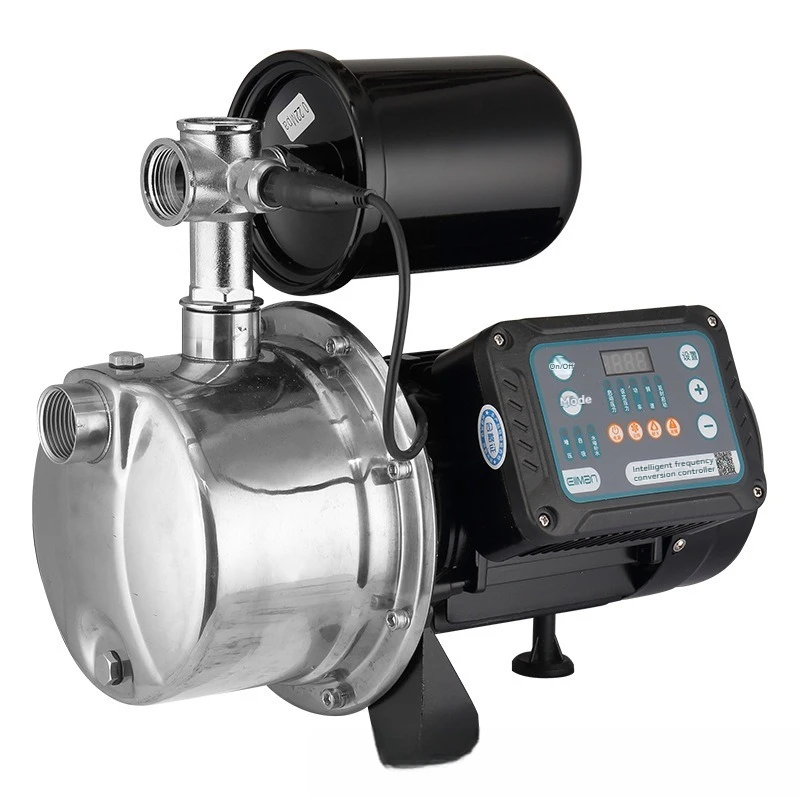 

Silent Booster Pump, Fully Automatic Intelligent Tap Water, Whole House Pipeline, Stainless Steel Booster Pump, 220v