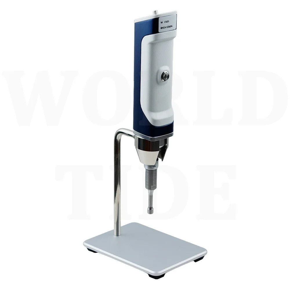 300W Mini Portable Handheld Ultrasonic Cell Pulverizer Lab Dispersing Homogenizer Laboratory Homogenizer Ultrasonic Homogenizer