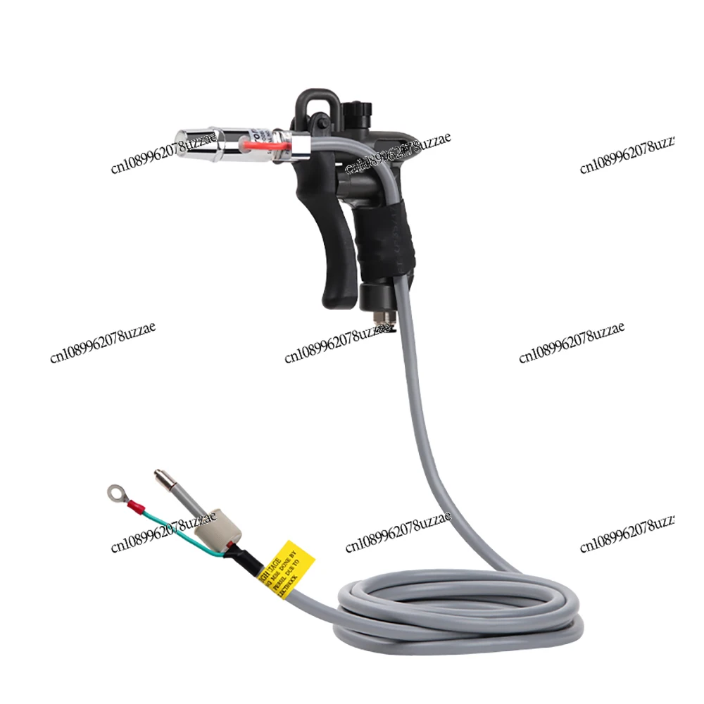 

Electrostatic Ion Blower Industrial Ionizing Air Gun Electrostatic Eliminator 4.0KV 0.2-0.8Mpa 220V