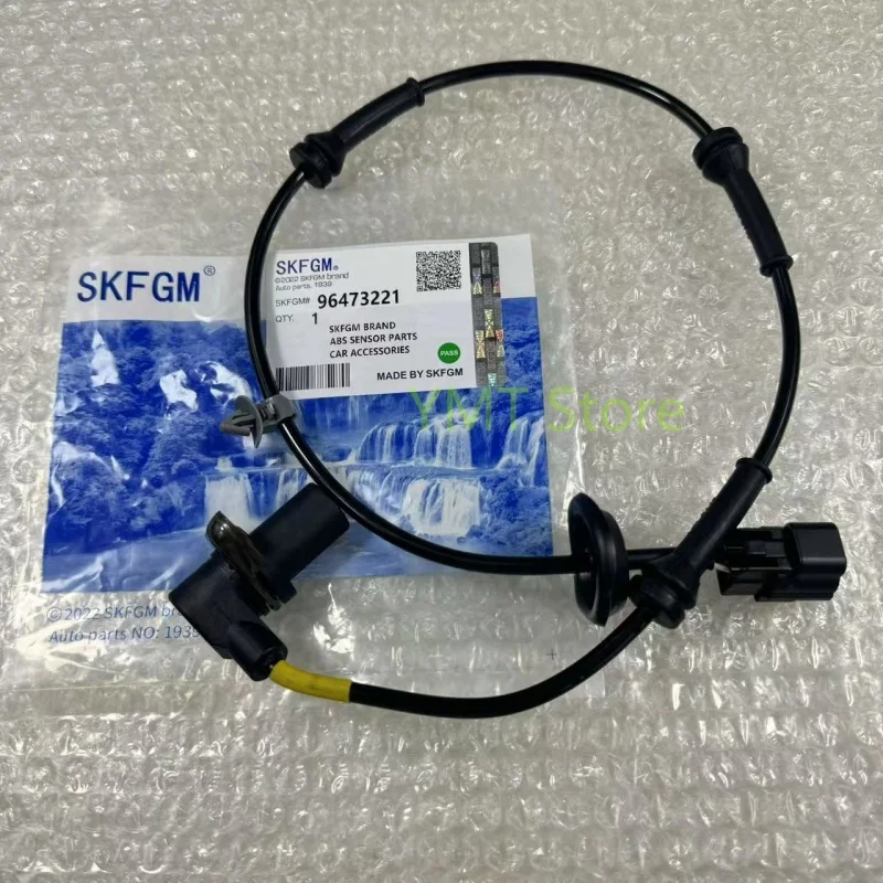 Sensor ABS Delantero Izquierdo para Chevrolet Kalos Aveo Daewoo, Pieza de Auto OEM #   96473221 96959997 96534910 ADG07133 SS20089 J5900901