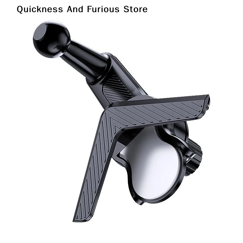 【MO】Universal Car Display Screen Holder 17mm Extended Ball Head Base For Phone Mount GPS Stand Interior Parts