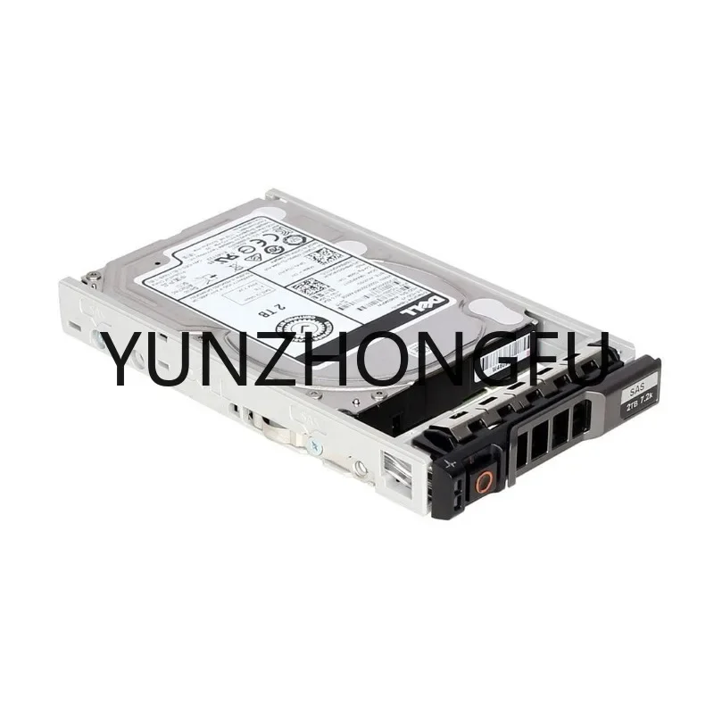 400-ATMM 6V8VW 400-AZOY 1.6TB 2.5Inch SFF 12Gbps MLC HS 512e SAS Solid State Drive Kit DXD9H