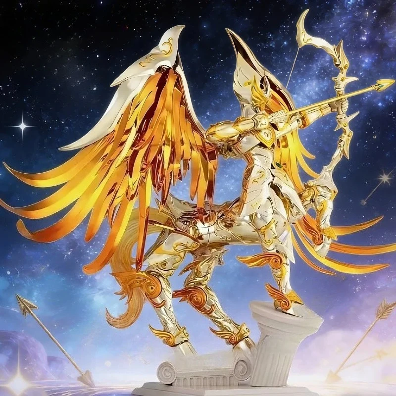 

В НАЛИЧИИ: Star Origin TP Sagittarius + Saint Hanger EX Sagittarius ToyPoint Saint Seiya Myth