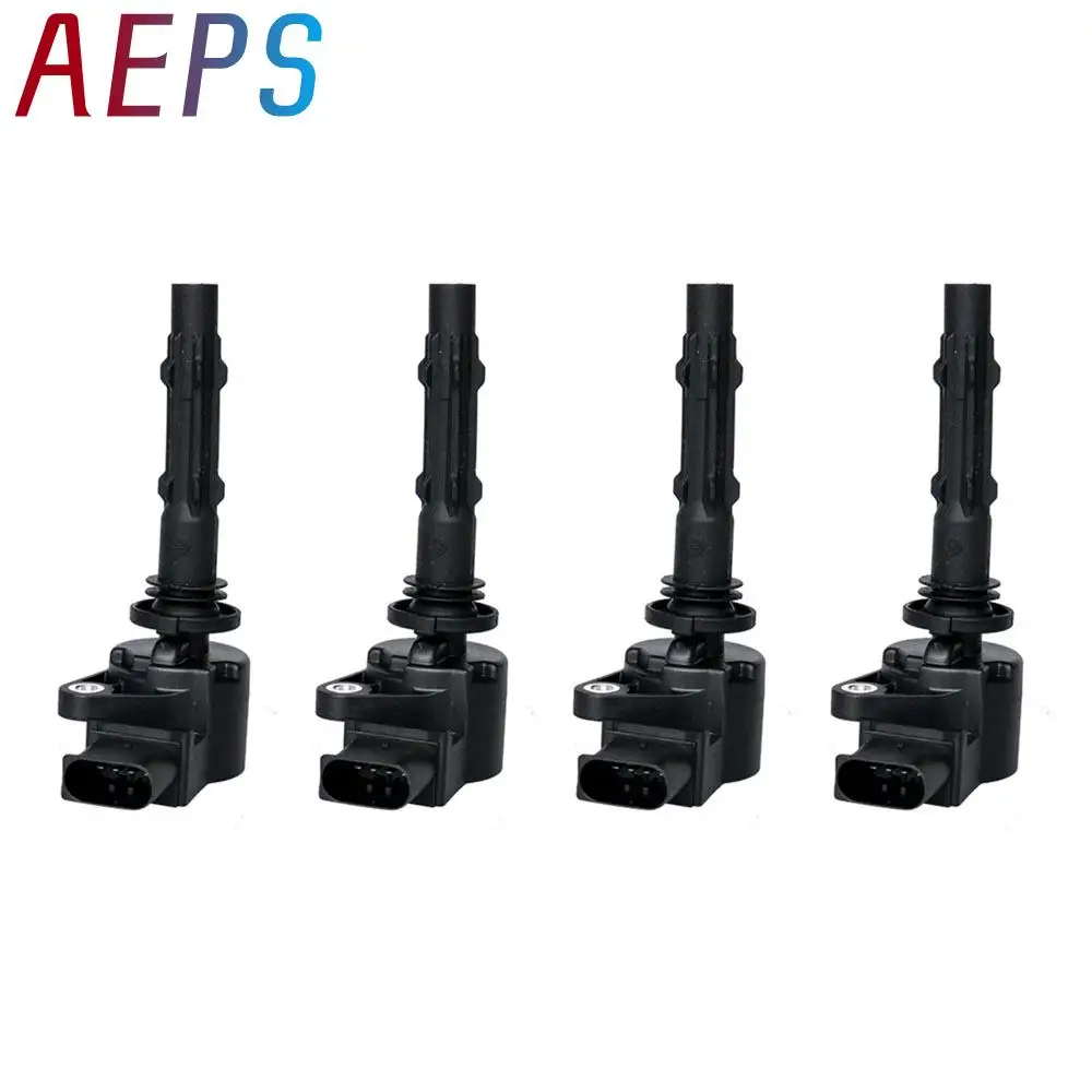 

Durable For Mercedes-Benz 2005-2010 4Pcs 0001501980/A2729060060 Ignition Coils