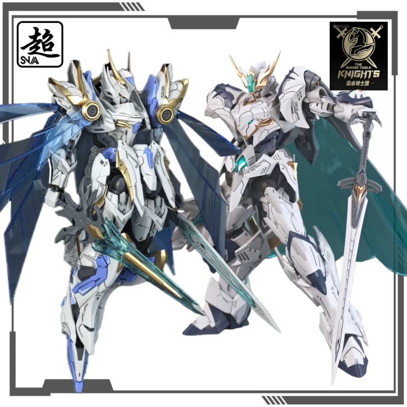 

SNAA оригинальная серия Knight of Rounds, новая версия DIVINE INVOKER-PERCIVAL Tristan, аниме-фигурка, игрушка, Коллекционная модель, украшения