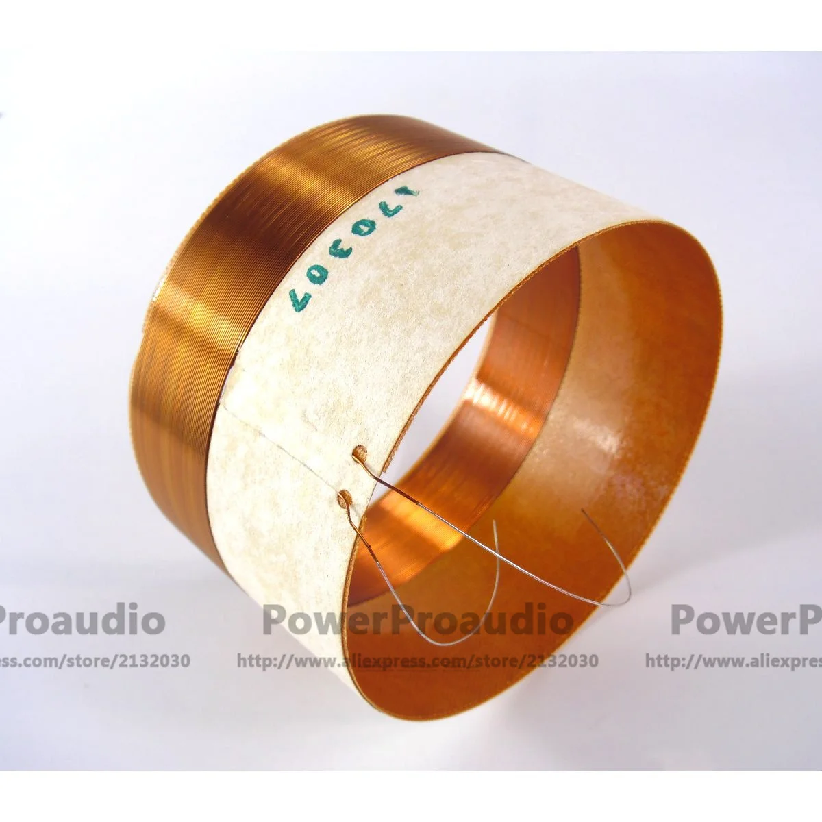 Penggantian koil suara untuk RCF 18P300 Tweeter LoudSpeaker