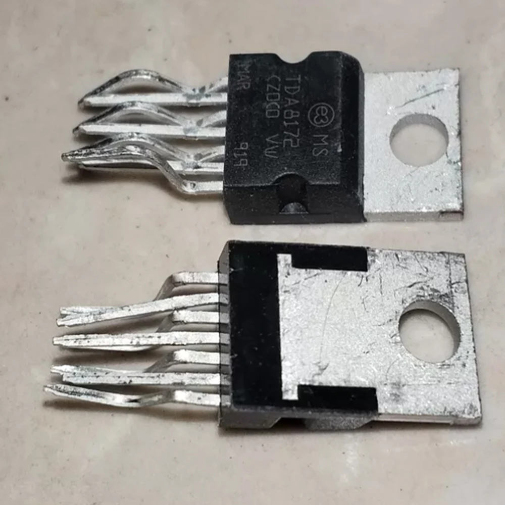 Original disassembly 5pcs/lot TDA8172 TDA9302 TDA9302H TO-220 In Stock