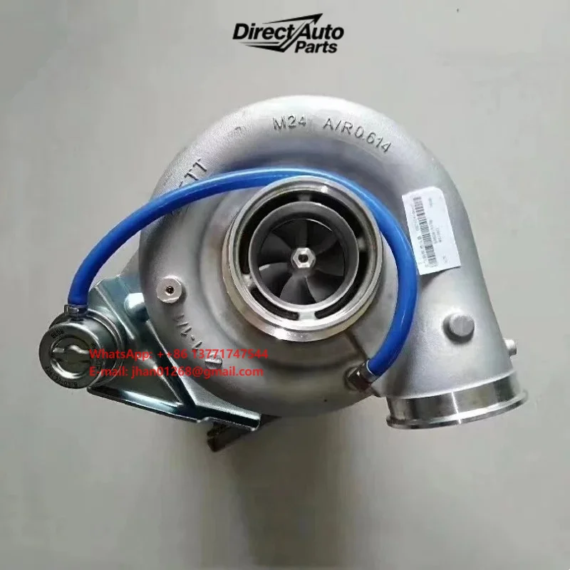 1001125941 SINOTRUK WEICHAI WP12 400HP Turbocharger