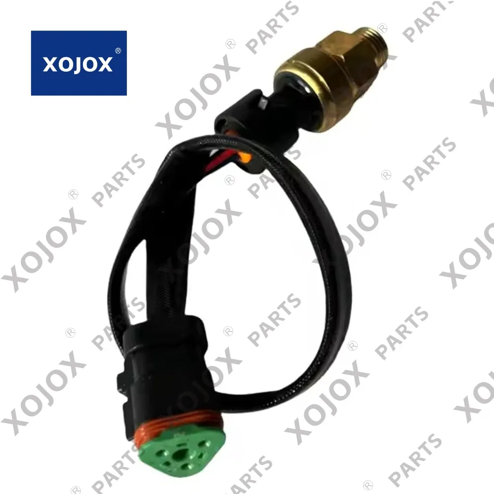 

Датчик давления XOJOX 194-6722 1946722 для двигателя Caterpillar CAT C12 C15 C27 3406E