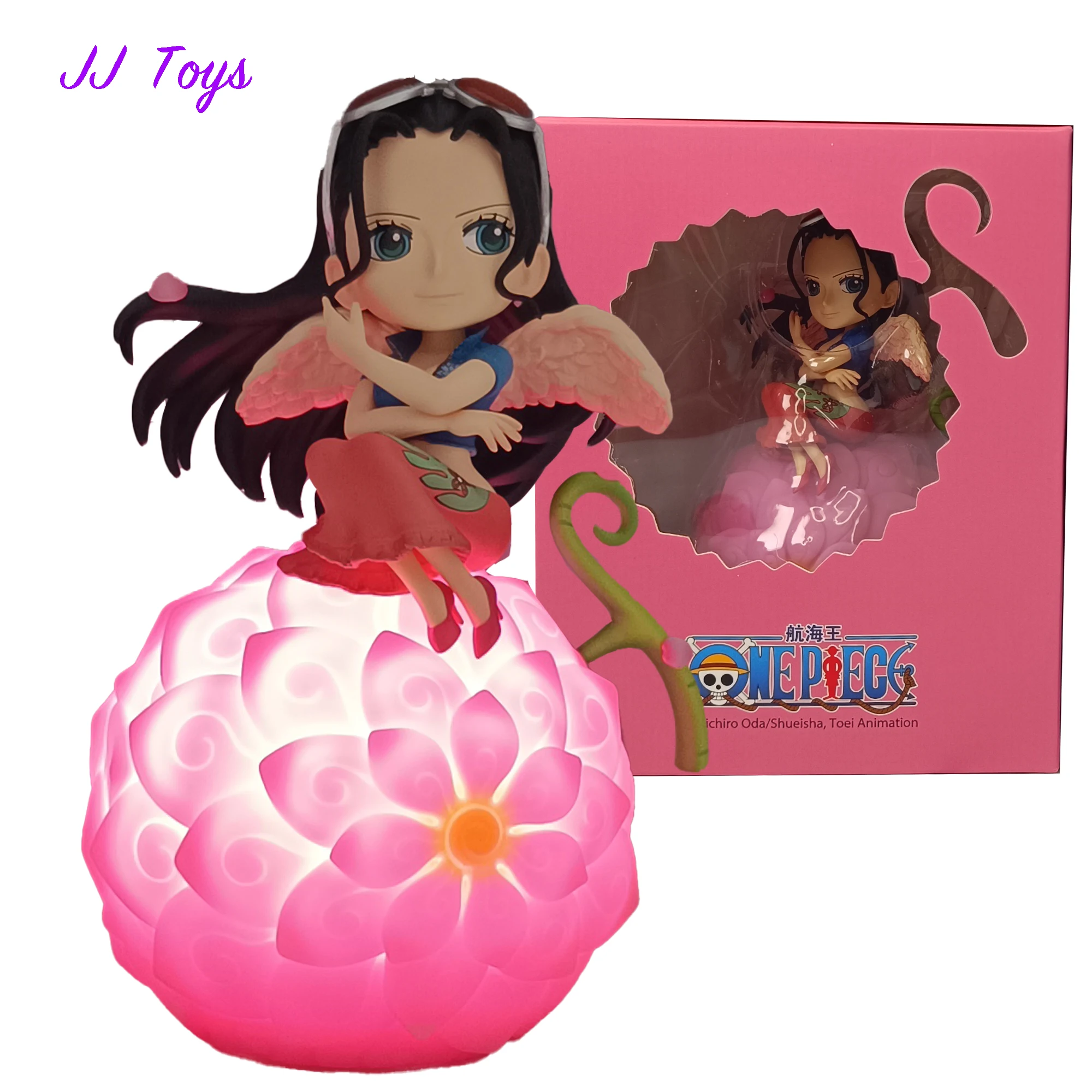 

12cm JIMEI Palace One Piece Anime Figures Devil Fruit Robin Action Figure Statue Model Doll Collection Toys Gifts