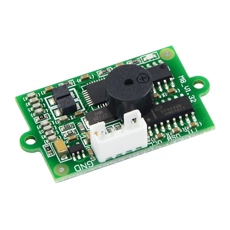 

A69Z RS232 Модуль RFID-считывания IC-карт 13,56 МГц Бесконтактный считыватель смарт-карт 14443A Протокол Поддержка оконной системы