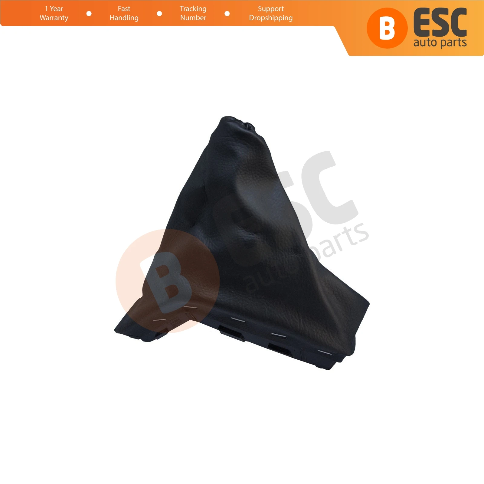 ESC Auto Parts ESP786 Parking Handbrake Black Boot Gaiter 578424 For Vauxhall Opel Astra H Fast Shipment Ship From Turkey