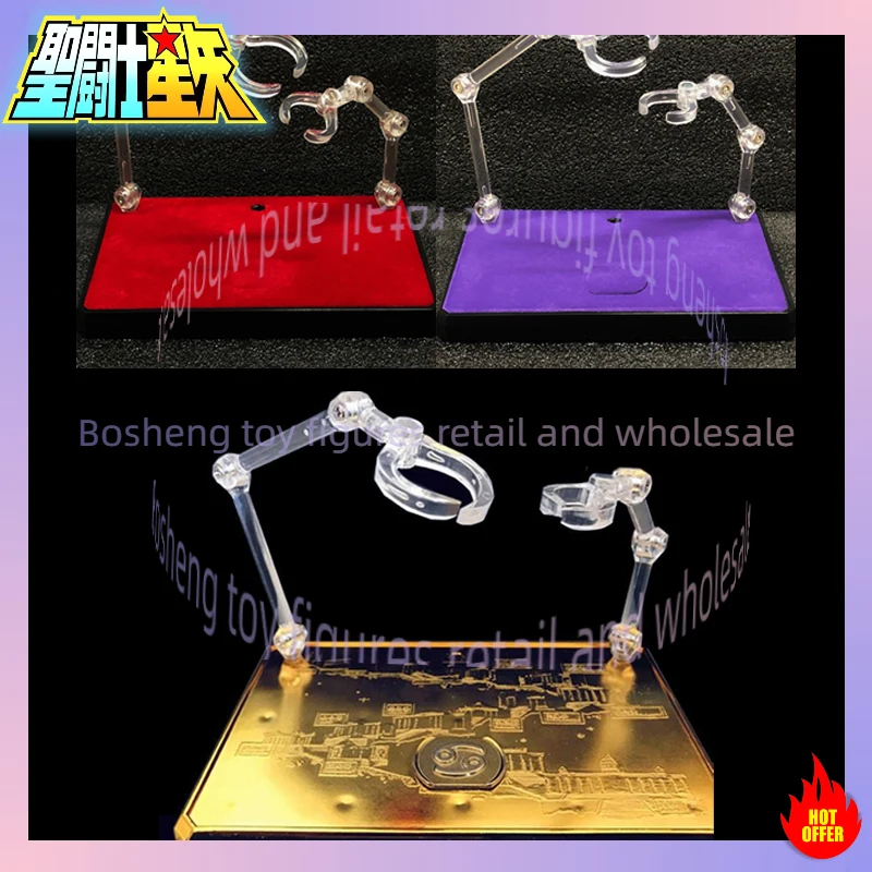 سانت سيا أسطورة القماش EX الوقوف/قاعدة/دعم/Socle/Estar/Ficar/In fito لشخصية فرسان زودياك في المخزون #1