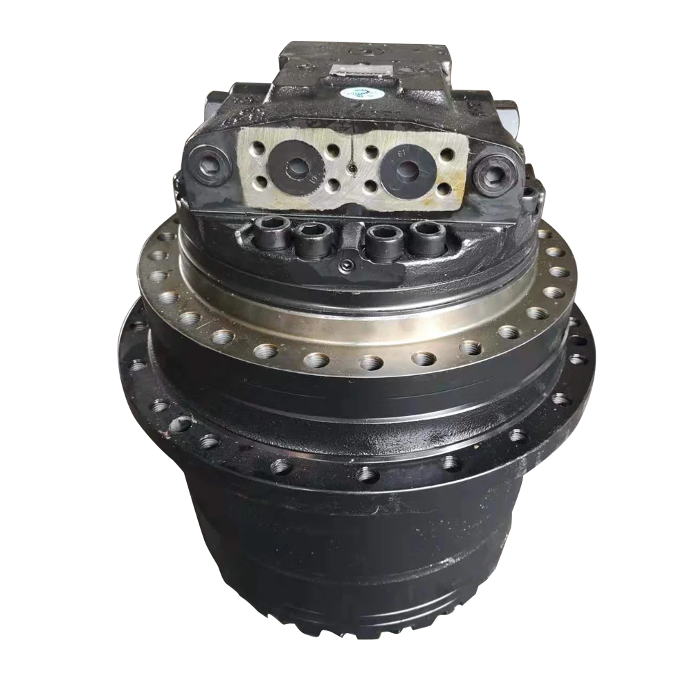 Belparts excavator R160LC-3 R160LC-7 R160LC-9 final drive without gearbox 31EG-40010 31N5-40010 31Q5-42050 travel motor