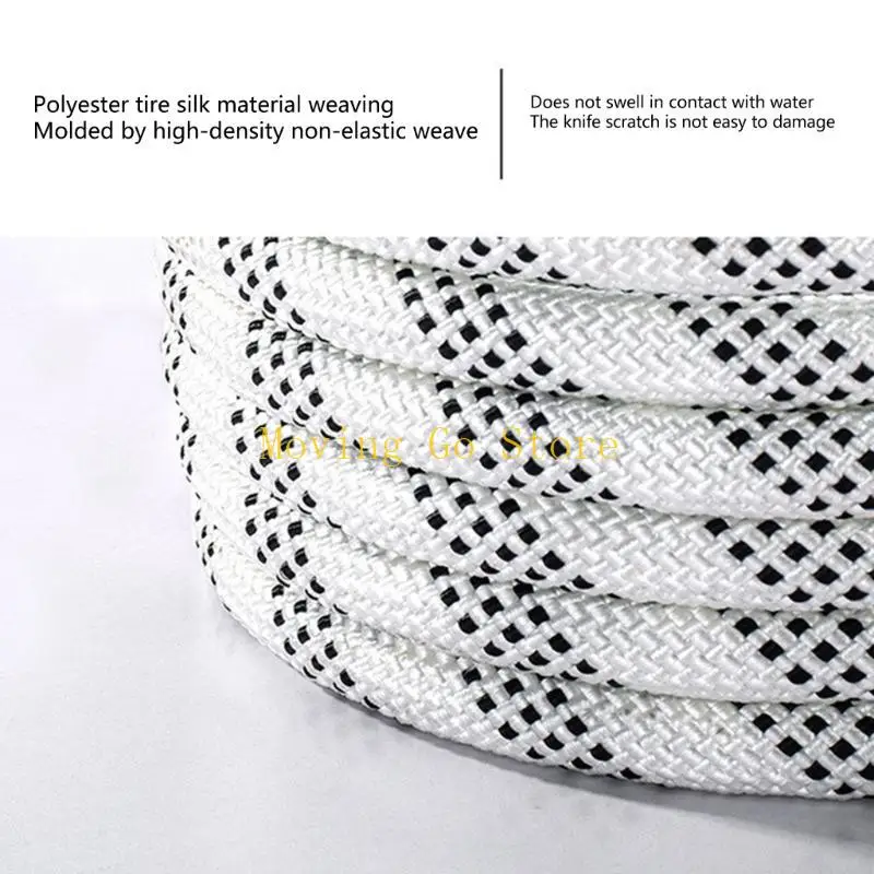 B5XD حزام حبل القطر B5xD للسيارة 10 طن طاقة سحب #2