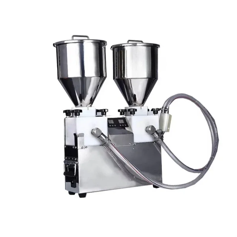 Rotary cake batter dispenser machine, fish ball snack molding machine, commercial