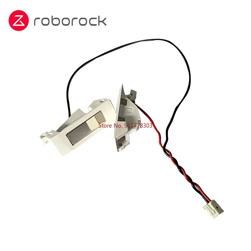 Original Charging Pieces for Roborock S7 Max Ultra S7 Pro G10 Vacuum Cleaner Parts Charging Contact Decorative Piece Accessories