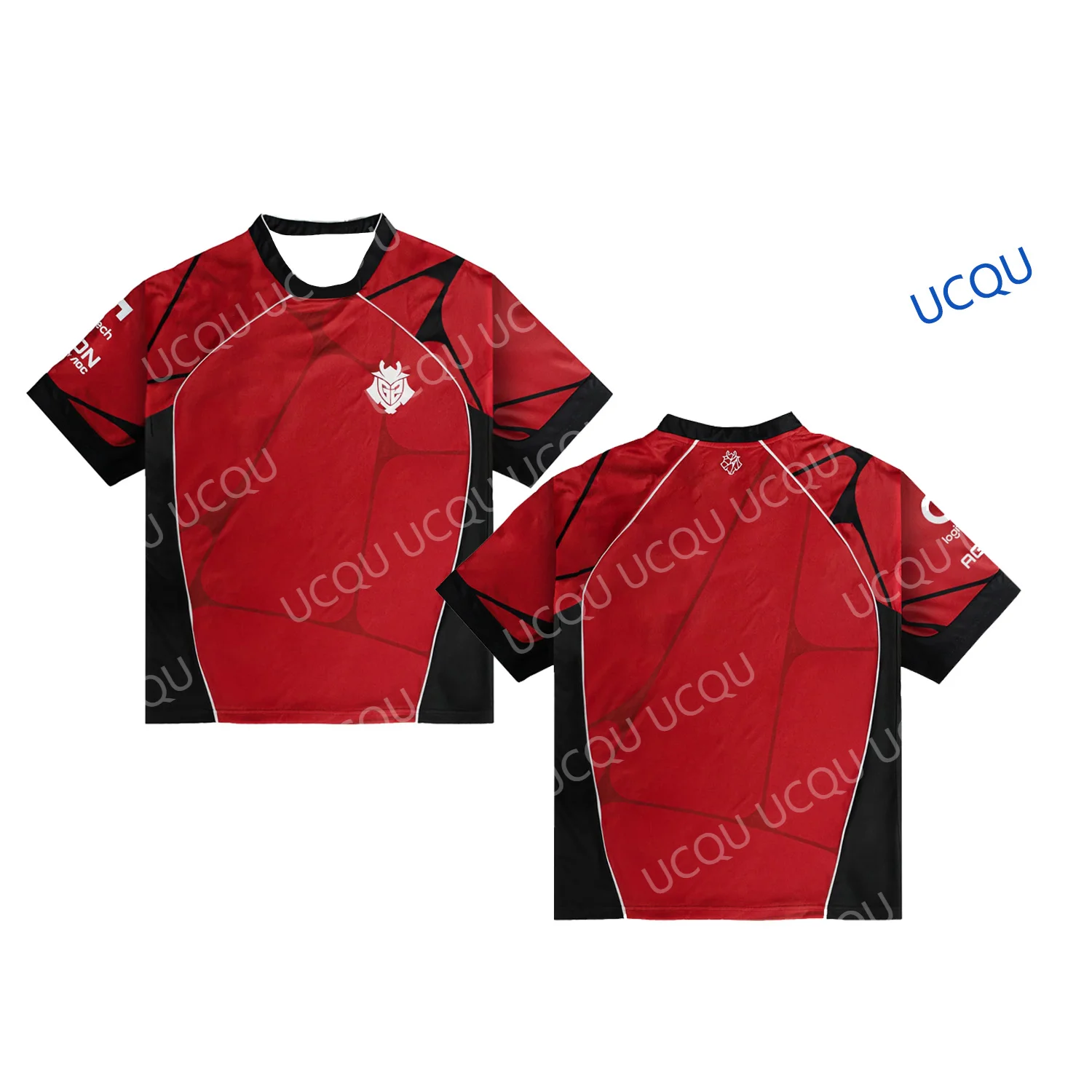 Esports Gaming Jersey - G2 Esports 2026 Prestige Jersey LoL