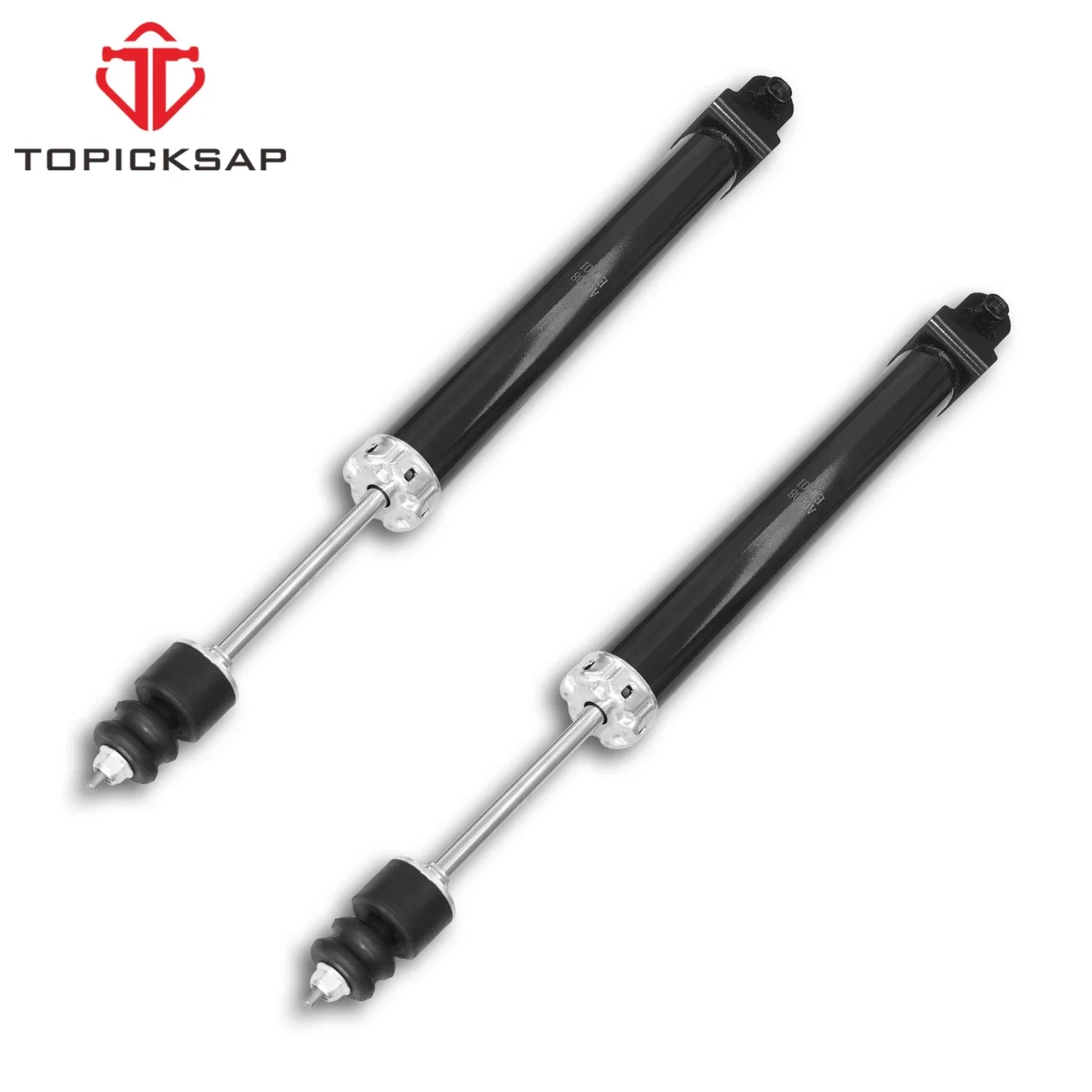 TOPICKSAP 2Pcs Rear Shock Absorber Complete Struts Assembly for Nissan Altima 2007-2018 4349075