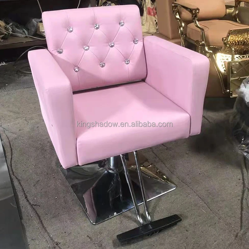 

Wholesale Hair Salon Furniture Hair Cutting Chair Hair Salon Barber Styling Chair Silla De Barbero
