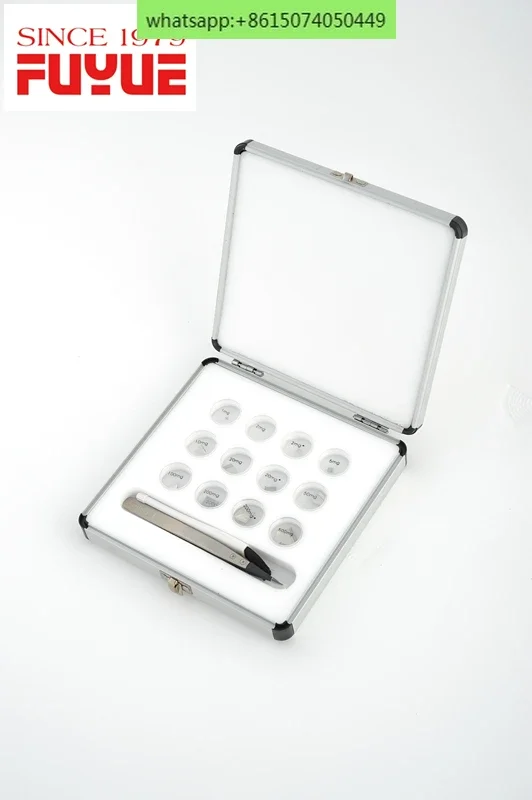 

Balance weight electronic scale correction calibration set F1 grade stainless steel popular series 1mg-500mg