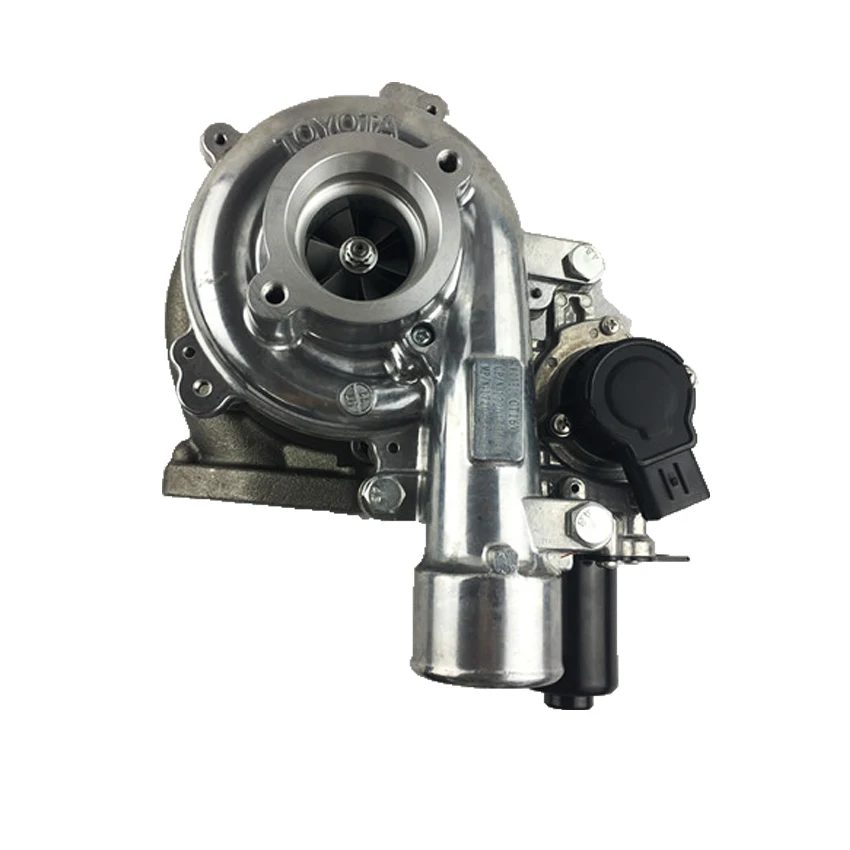 

1KDFTV engine 17201-30160 17201-0L040 17201-30110 turbocharger with Solenoid Valve For Toyota LAND CRUISER PRADO Forturner
