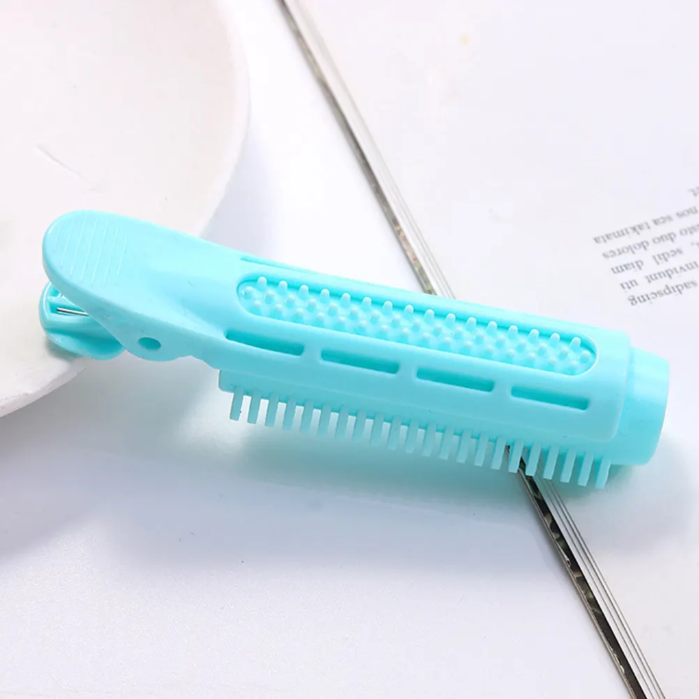 

Набор из 10 заколок для придания объема у корней волос для женщин: быстрая укладка, естественный объем, натуральные локоны без нагрева, для ежедневного использования