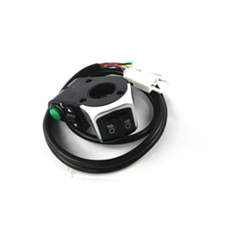 HL6.0 Handlebar Switch Electric Motorcycle Accessories Suitable for Electric Scooter Switch Accessories