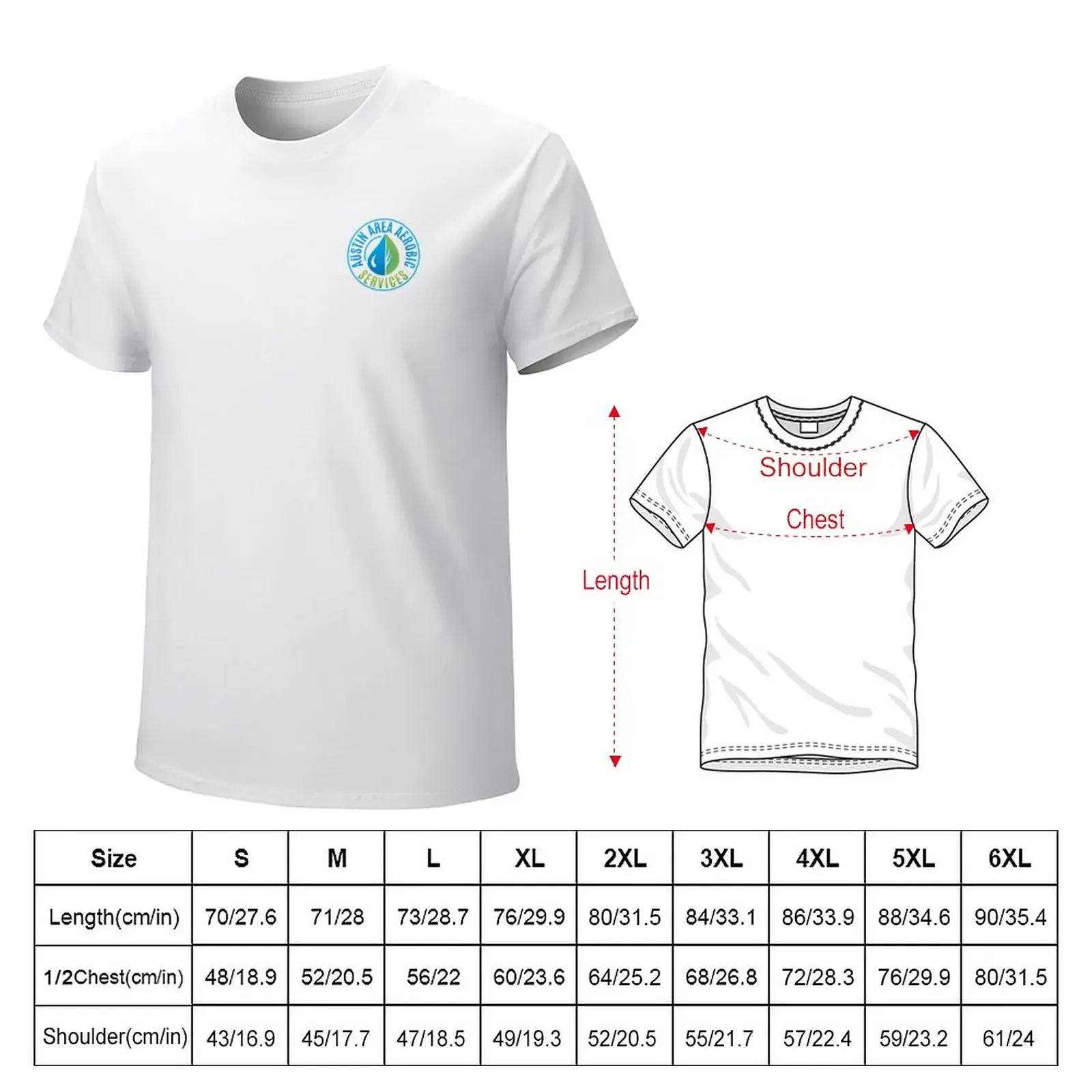 AAA Services - Tech Shirt T-Shirt plain funnys mens white t shirts