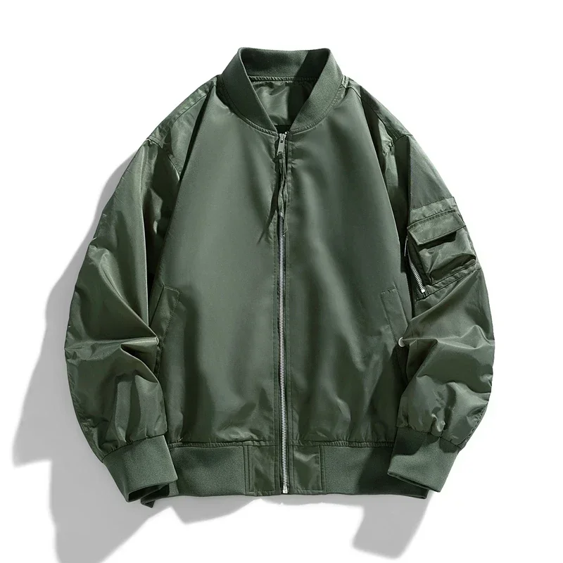 

Spring Golf Jacket Windproof Waterproof Coat Men Casual Slim Fit Baseball Mens Jackets New Autumn Fashion High Quality Jackets