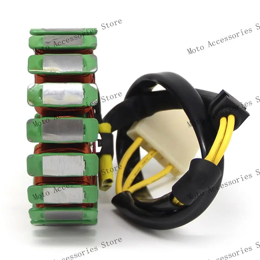 

Motorcycle Generator Stator Coil Comp For KTM 125 DUKE 125 DUKE ABS 200 DUKE 200 DUKE ABS OEM:93639004000