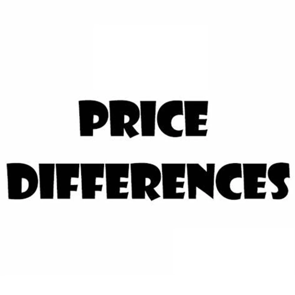 Make up the difference