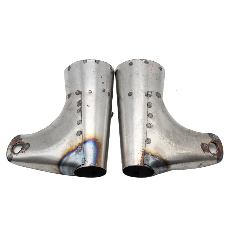 ZSDTRP CJ-KC750 motor Steel old original front headlight bracket case for BMW M1 M71 R12 R71 Ural KC750 M72 side car motor