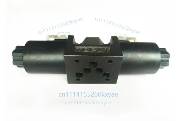 6-way two-position four-way hydraulic solenoid directional valve 4we6d 4we6y 4we6c voltage 24v 220v 12v