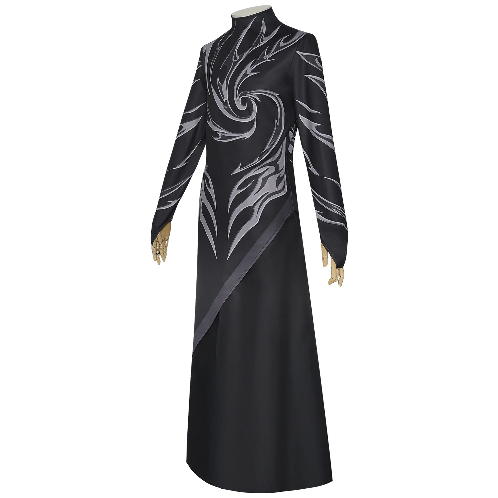 Chinese Film Master Shen Cosplay Kostuums Shen Gongbao Pruiken Ne Zha Geboorte van de Demon Kind Kleding Halloween voor Vrouwen Mannen