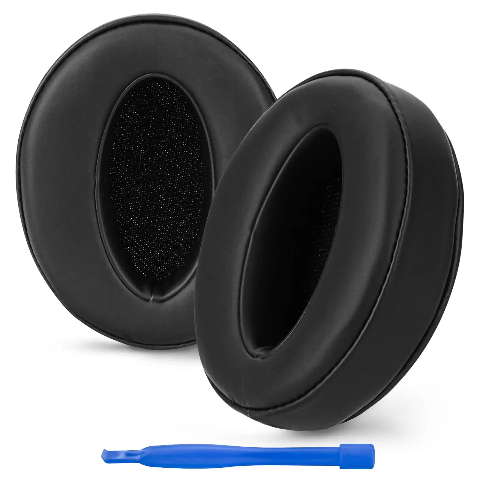 Амбушюры Sennheiser HD4.50BT, HD4.50BTNC, HD4.40BT, HD4.30G, HD4.20S, HD458BT, HD450 Сменные амбушюры для наушников Амбушюры Sennheiser HD4.50BT, HD4.50BTNC, HD4.40BT, HD4.30G, HD4.20S, HD458BT, HD450 Сменные амбушюры для наушников