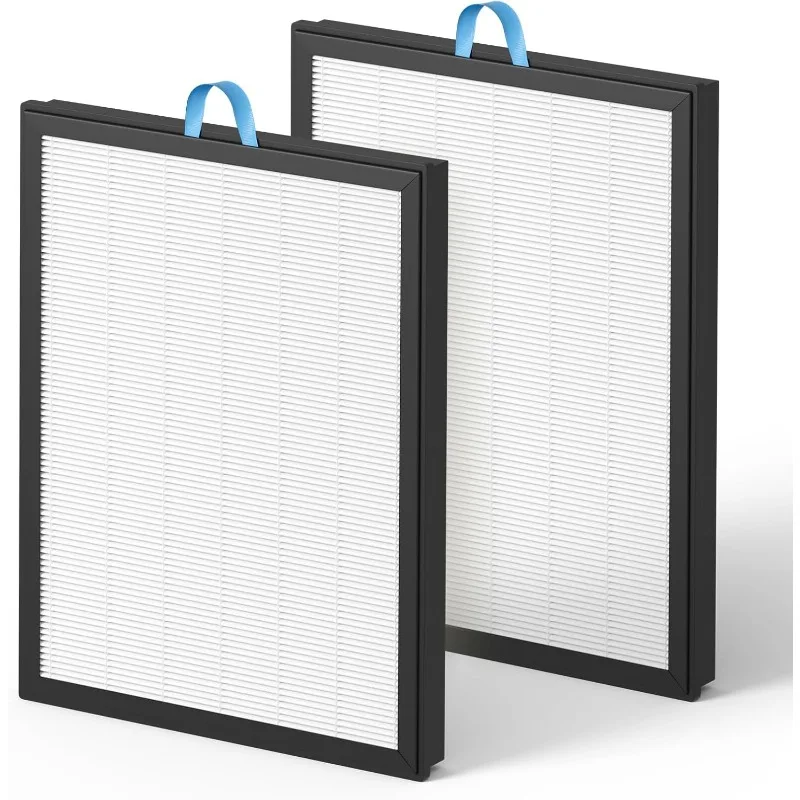 

200S Replacement Filter for LEVOIT Vital 200S/200S-P Air Purifier, H13 True HEPA & Activated Carbon Filter, Repl