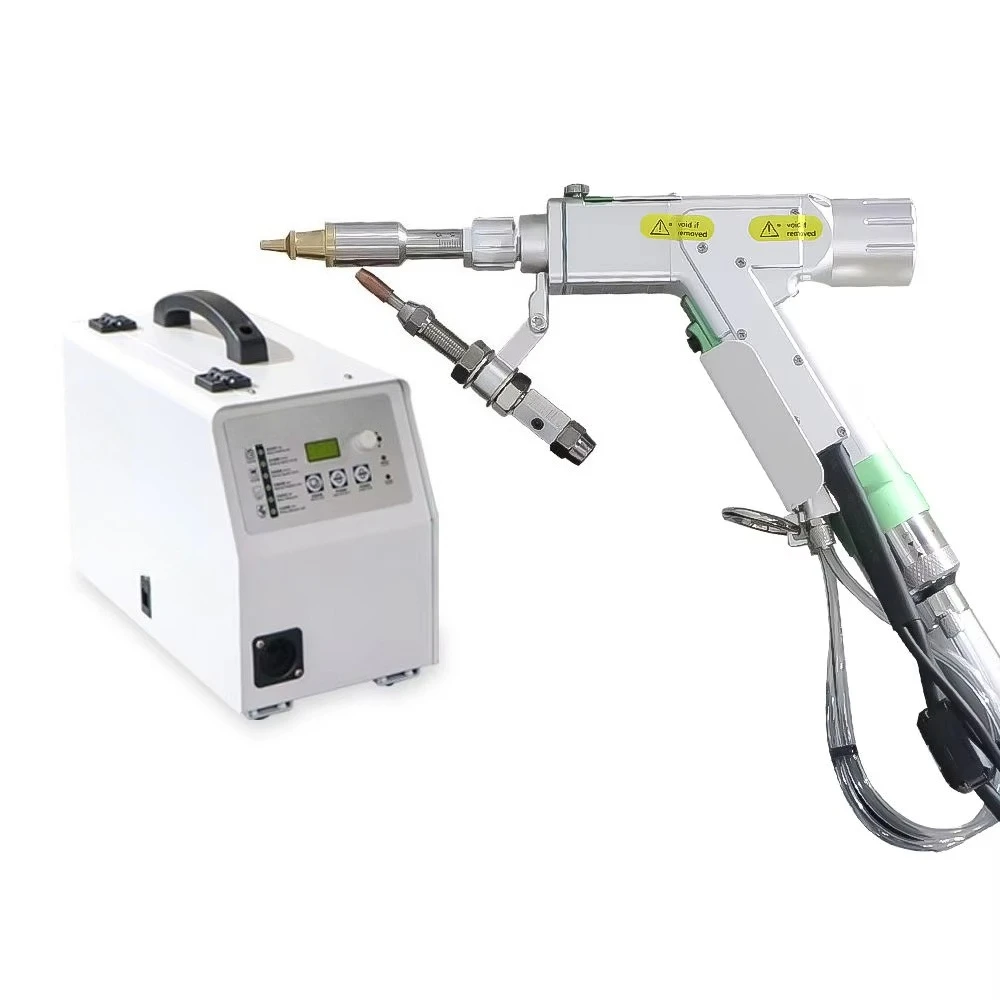 Applicable to RayTools Laser Welding Cleaning Head with Wire Feeder BW101-GS Laser Welding System Set for Fiber Welding Machine